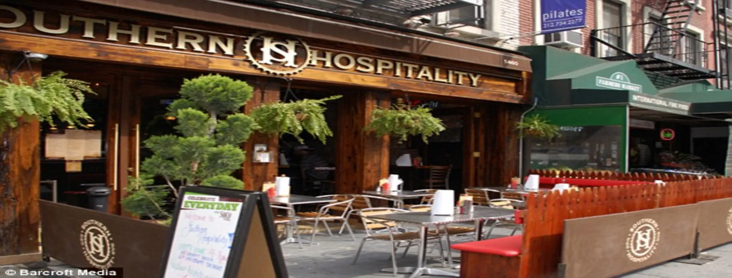 Image for Southern Hospitality